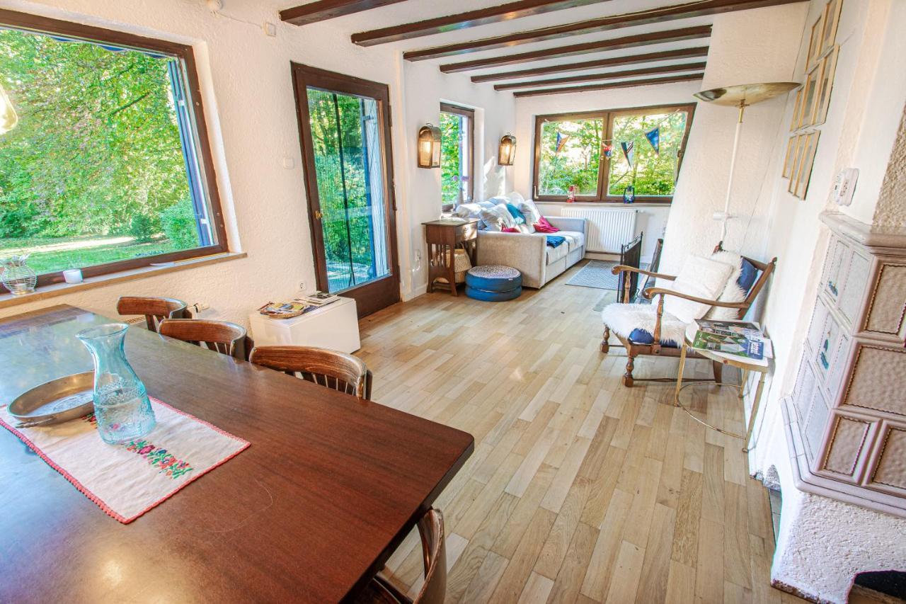 Dießen am Ammersee See-Chalet Riederau מראה חיצוני תמונה