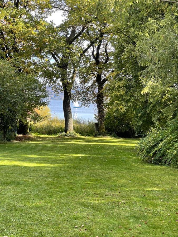 Dießen am Ammersee See-Chalet Riederau מראה חיצוני תמונה