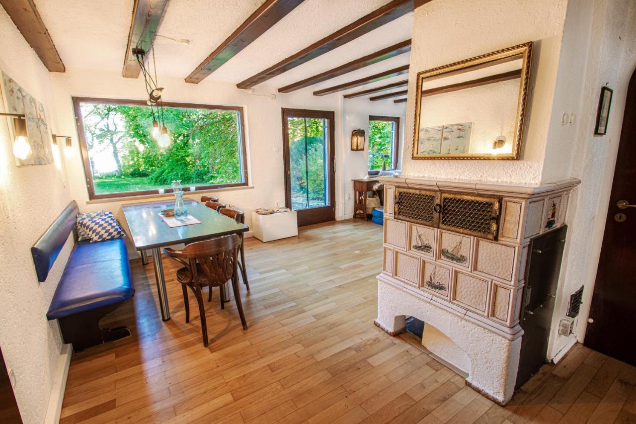 Dießen am Ammersee See-Chalet Riederau מראה חיצוני תמונה