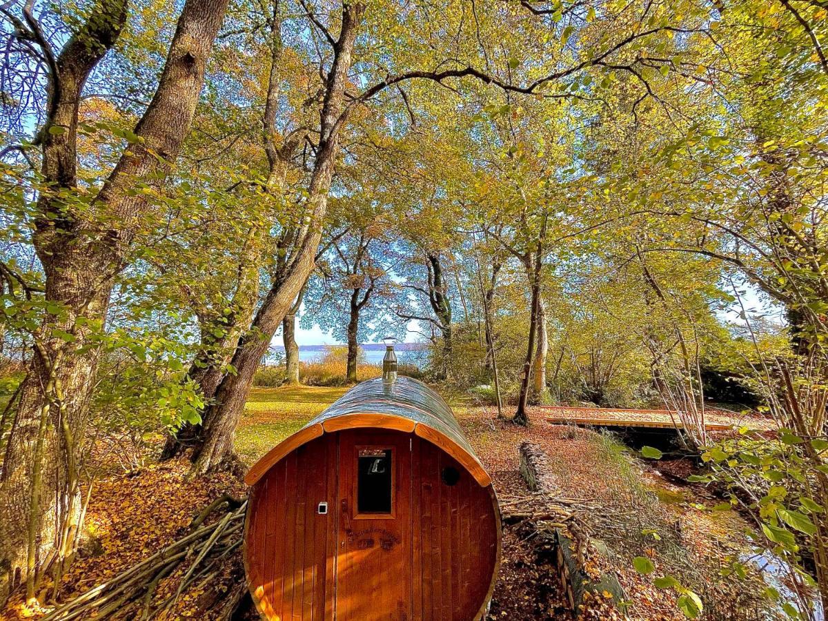 Dießen am Ammersee See-Chalet Riederau מראה חיצוני תמונה