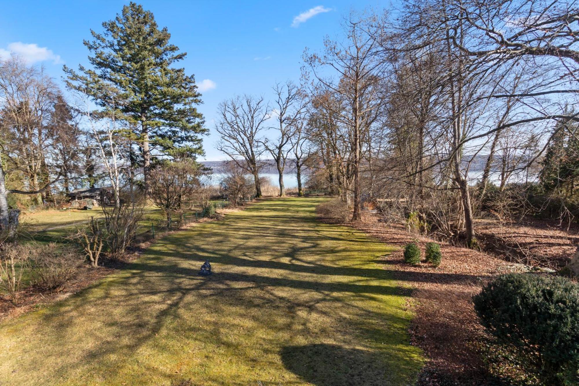 Dießen am Ammersee See-Chalet Riederau מראה חיצוני תמונה